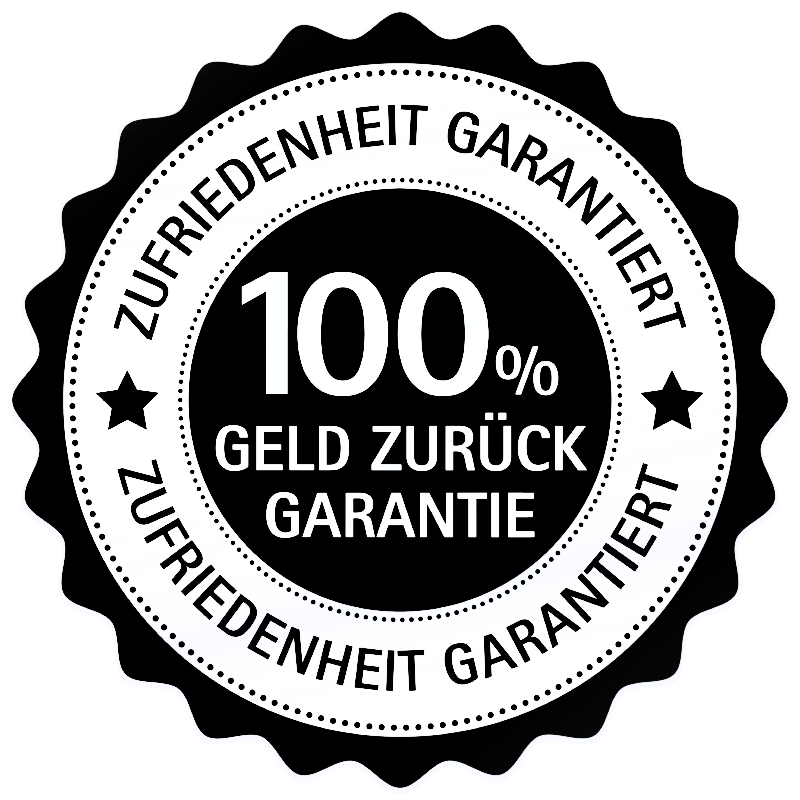 Persönliche Garantie Julian Hessler
