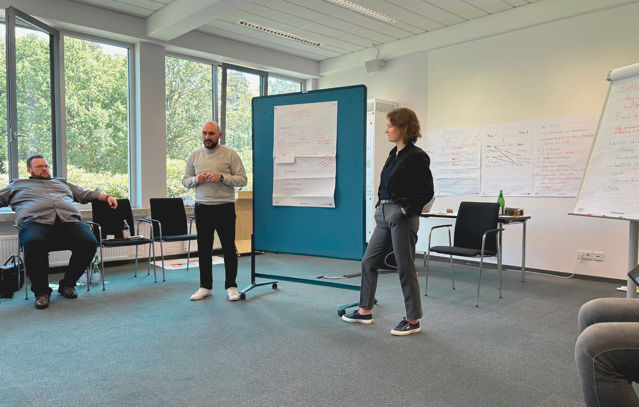 Delegation Seminar – Führungskräfte in KMU