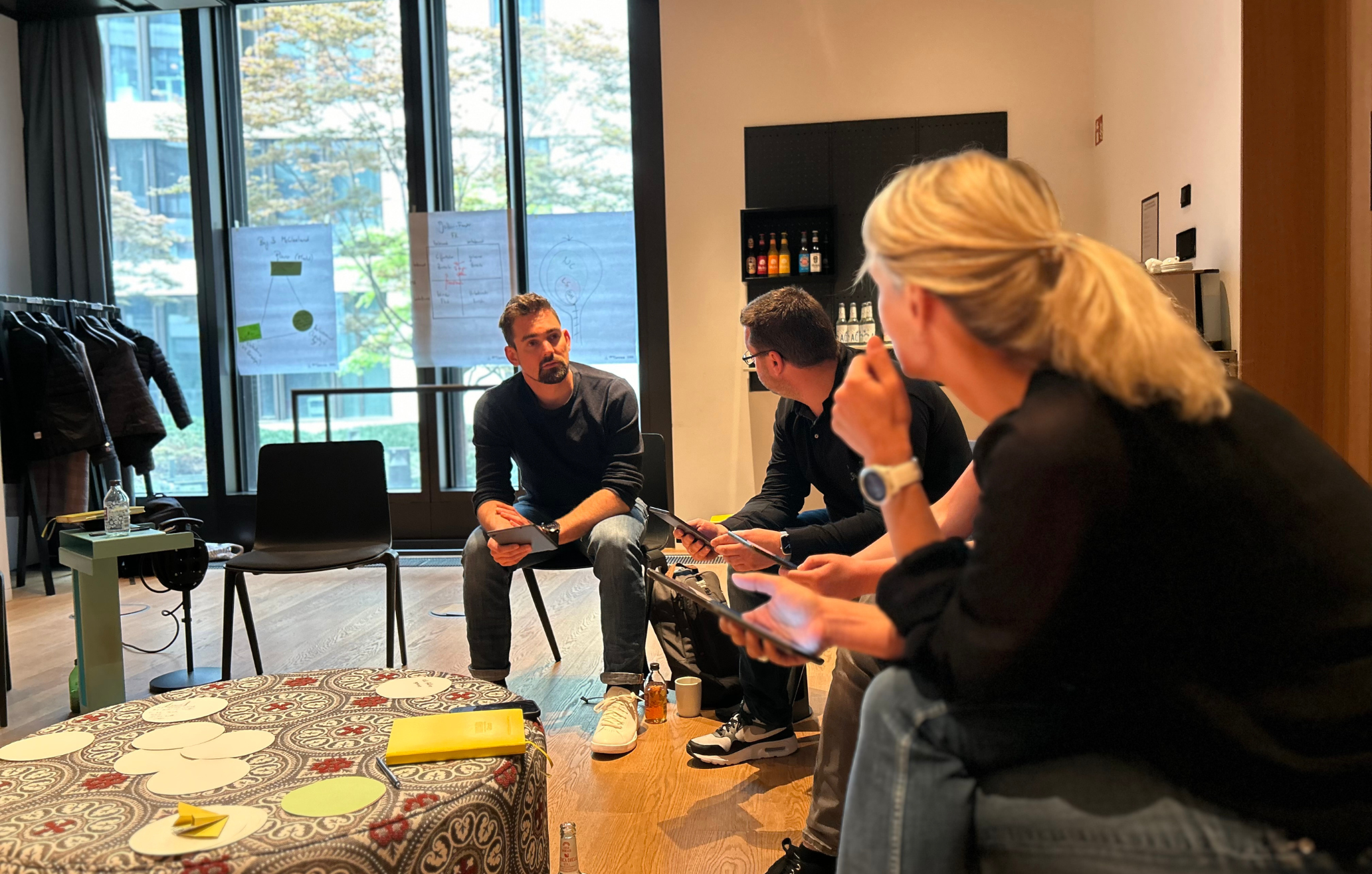 Kommunikations-Seminar – Führungskräfte in KMU