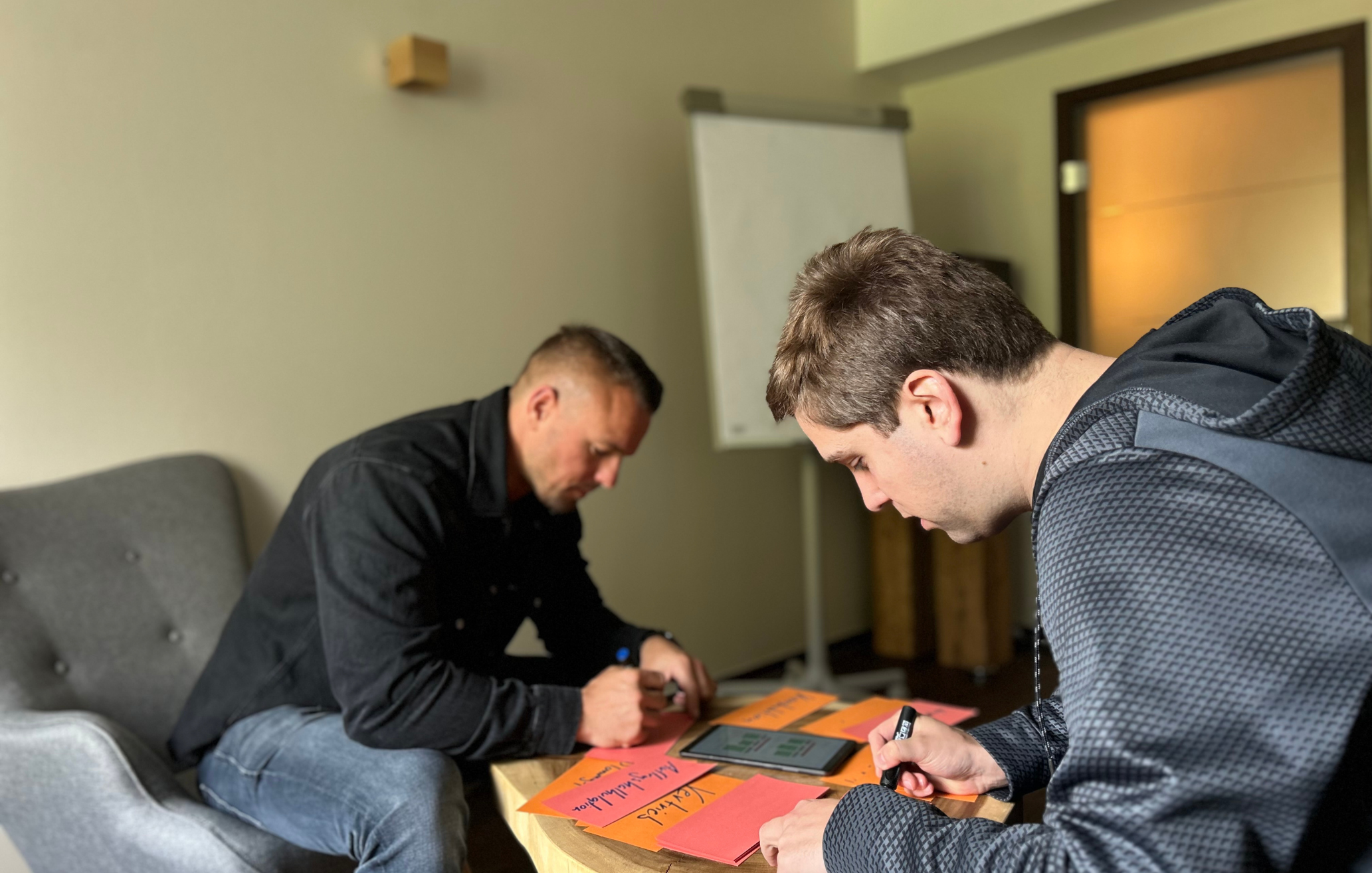 Motivation Seminar – Führungskräfte in KMU
